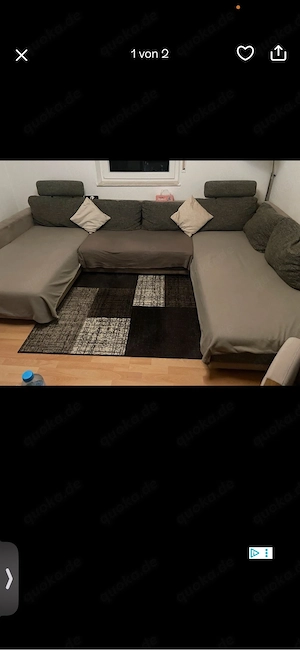 schlaffunktion, Sofa u form