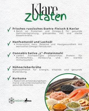 Trockenfutter  Bild 5