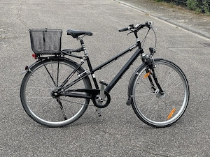Damenfahrrad, Trekking Cityrad 