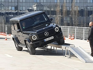 Umhängetasche AMG Mercedes 