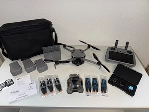 DJI Mini 5 pro Fly More Combo