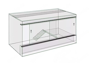Aquaterrarium   Terrarium