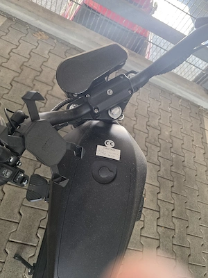 HL 6.0 Elektro Roller 