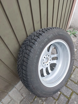 4xWinterr. a. Aluf. s.g.Zust. 205 60R16 z.B. Seat Arona