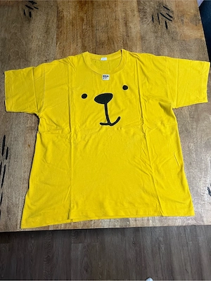 Berlin 2000 Olympia Shirt Gelb