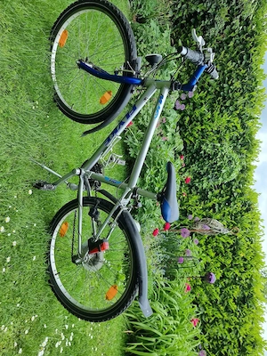 Sportliches Kinderfahrrad