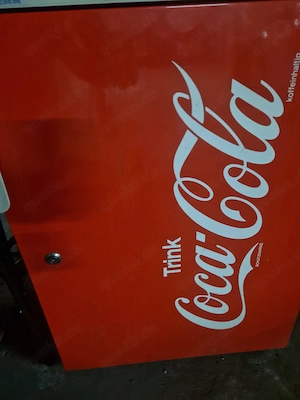 Cola Kühlschrank für Bastler