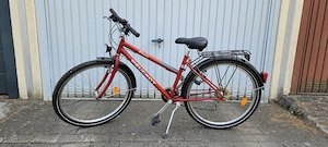 Damen- Jugendrad Peugeot Rimini 26 Zoll