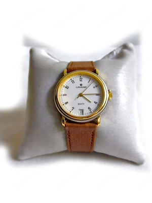 Schöne Junghans Armbanduhr