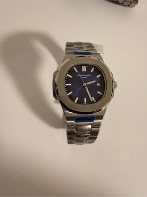 Patek Philippe Nautilus 1:1