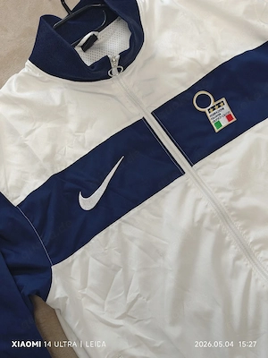 Nike Italien Jacke Vintage XL TOP