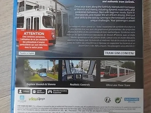 Ps5 Tram Sim (Simulation) Bild 2