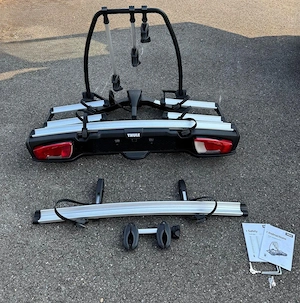Thule VeloSpace XT3 939 Fahrradträger inkl. 4er Adapter