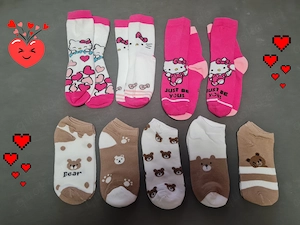 Socken mit geilem Duft Bild 3