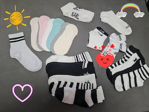 Socken mit geilem Duft Bild 2