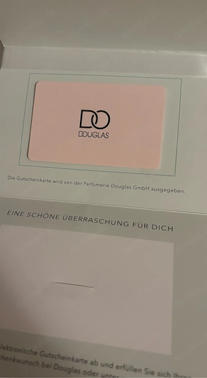 Douglas 25  Gutschein Bild 3
