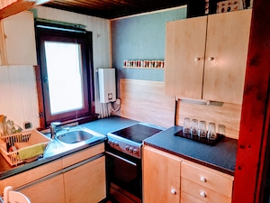 Kleines    Walldhaus      Ferienhaus   zu   verkaufen