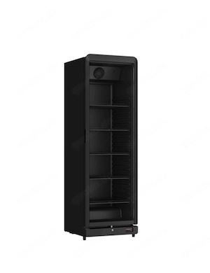 Getränkekühlschrank 360l LED Glastür
