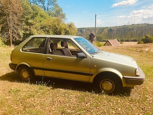 Nissan Micra K10 Automatik Oldtimer H-Kennzeichen Bild 3