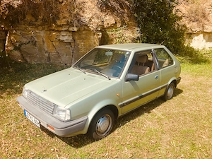 Nissan Micra K10 Automatik Oldtimer H-Kennzeichen