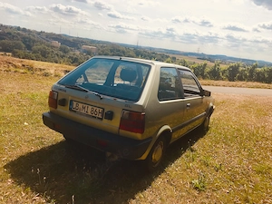 Nissan Micra K10 Automatik Oldtimer H-Kennzeichen Bild 7