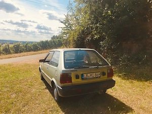 Nissan Micra K10 Automatik Oldtimer H-Kennzeichen Bild 6