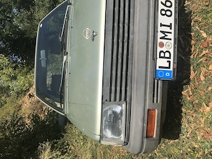 Nissan Micra K10 Automatik Oldtimer H-Kennzeichen Bild 10