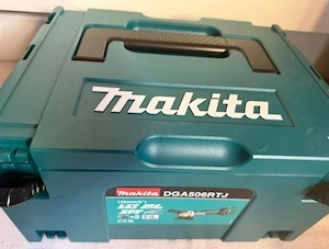Makita Winkelschleifer DGA506RTJ neuwertig!