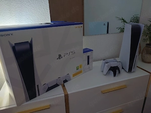 PlayStation 5 Brandneu 
