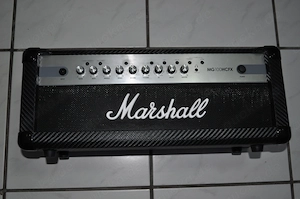 Marshall Head MG100HCFX 100 w+Box Code412 200 w RMS. Neuwertig! Für E- Gitarre!  Super Klang! Bild 2