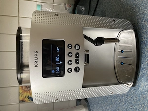 Krups Kaffevollautomat