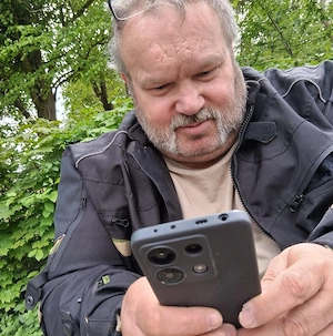 Ich lass mich finden