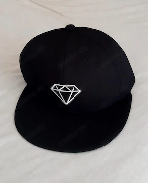 Kappe Schwarz Size :  M