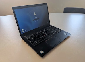 Lenovo ThinkPad T480s 14 Zoll 512GB - Intel Core i7 8. Gen - 24GB Ram inkl. Dockingstation