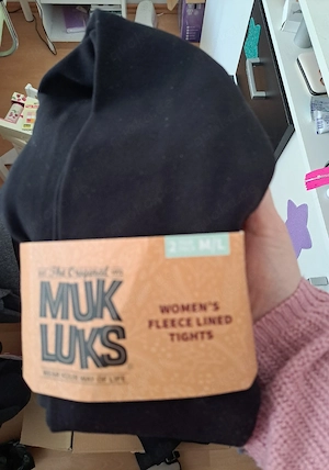 strumpfhose gr. xl und gr. L m mit fuss neu zu verkaufen 