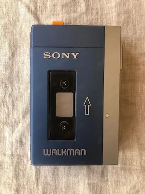 Sony Walkman TPS-L2  