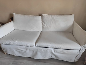 Couch weiß 