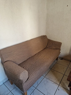 sofa aus nachlass