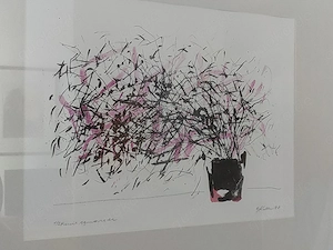 Grafik von Oskar Koller