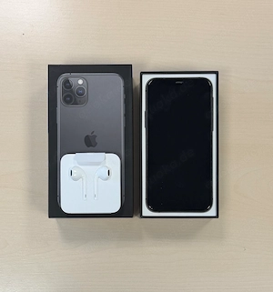 Apple iPhone 11 Pro A2215 - 64GB - Space Grey - Zustand sehr gut - ohne Simlock