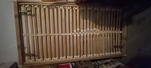 Holzlattenrost 100 x 200 cm