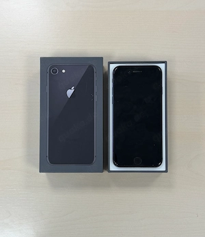 Apple iPhone 8 A1905 - 64GB - Space Grau (Ohne Simlock)