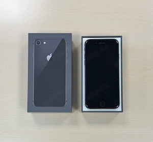 Apple iPhone 8 mit 64GB Space Grau ohne Simlock