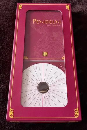 Pendel box Esoterik Zubehör