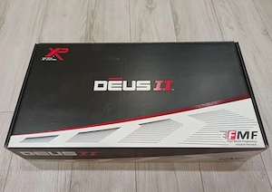Metallsuchgerät XP Deus 2 MASTER WS6 mit 28-Zoll-Spule Bild 2