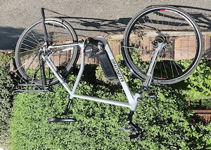 Pedelec Winora 28Zoll Herren, TOP Zustand, nur 2300km (!!)