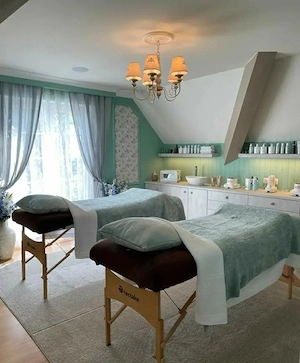 Wellness- und Entspannungsmassage zu Hause  Bild 3