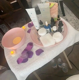 Wellness- und Entspannungsmassage zu Hause  Bild 4