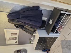 4 teilige Flur Gadrobe