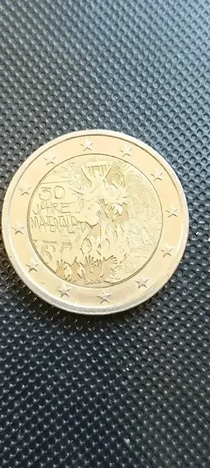 2 euro 2019 30 mauerfall deuschland